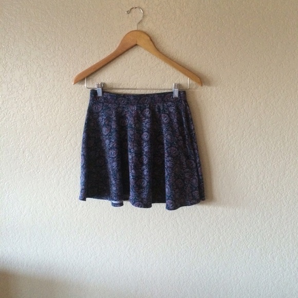 Purple Pacsun Skirt
