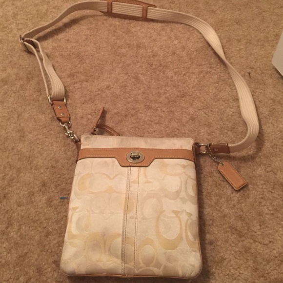 Coach handbag