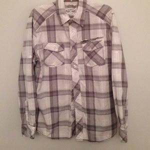Reserved Stacyrj  size large and Buckle shirt