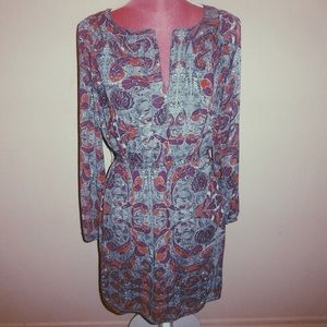 Max studio printed dress