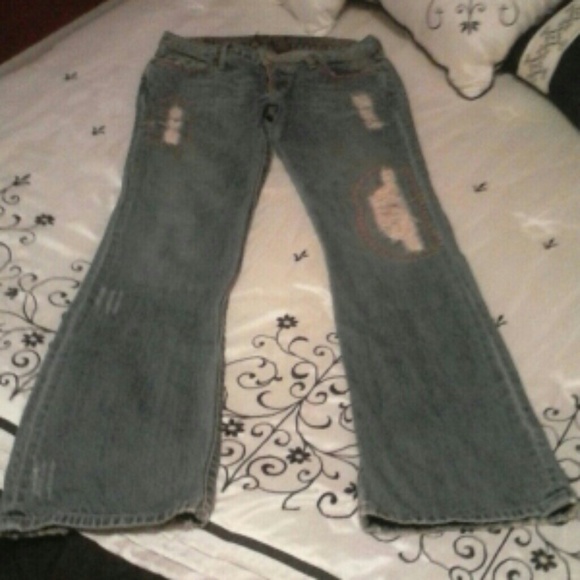 Switch USA jeans