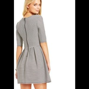 PRICED TO SELL Guess Striped Skater Dress