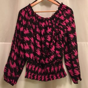 NWOT Michael Kors BLOUSE.