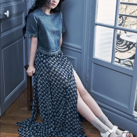 MICHAEL Michael Kors Dresses & Skirts - 💋PM EDITOR PICK💋MICHAEL Michael Kors Maxi Skirt