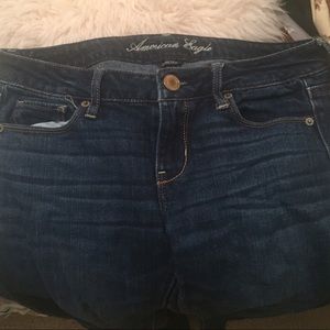 American Eagle Skinny Jeans
