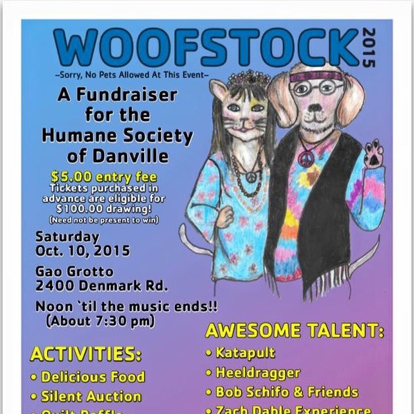 ISO Hippie Wear! - Picture 1 of 1