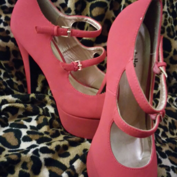 Rep pumps - Picture 1 of 3