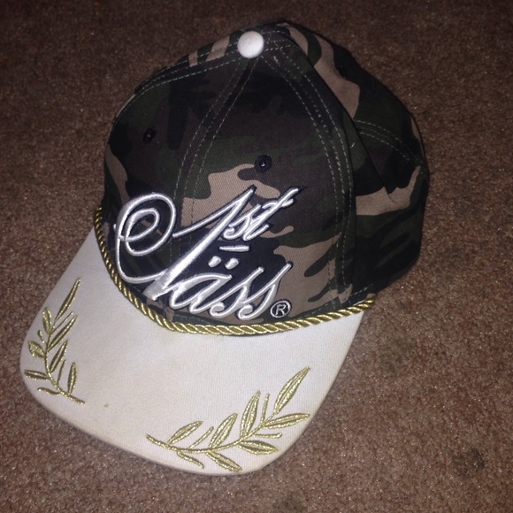 1st Class SnapBack
