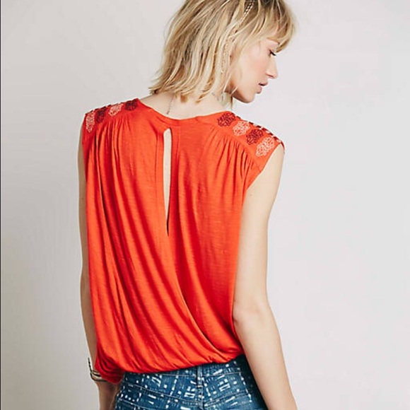 🎉HP🎉 Free People Cusco Top - Picture 2 of 3