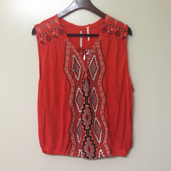 🎉HP🎉 Free People Cusco Top - Picture 3 of 3