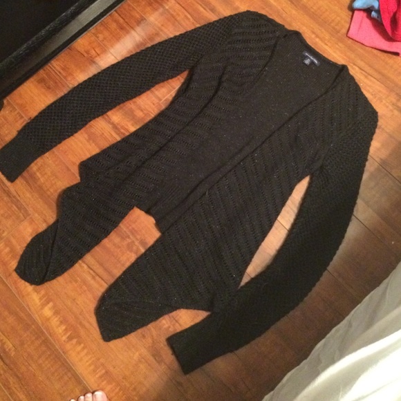 Black Sweater
