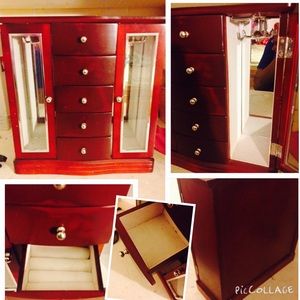 Jewelry box *make offers*