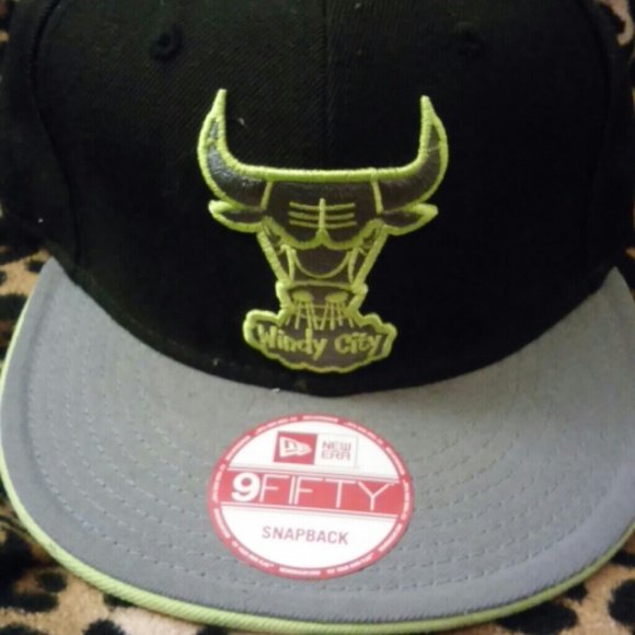 Bulls snapback