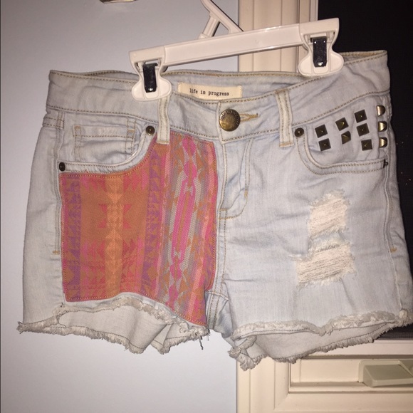 Forever 21 super cute jean shorts