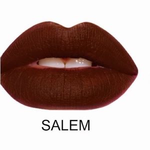 Lime crime Salem.  ‼️‼️️firm price‼️‼️