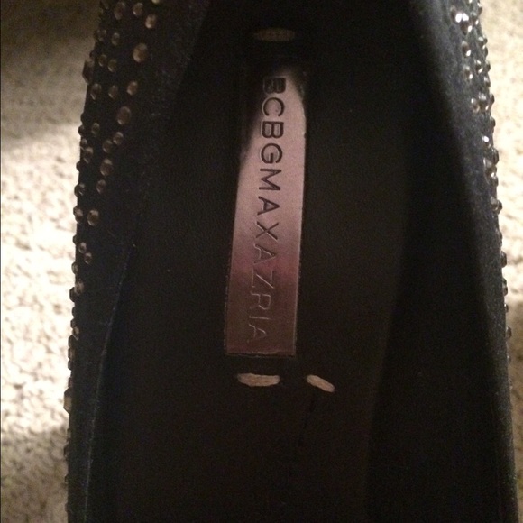 BCBG Black pumps with sparkles - Picture 3 of 3