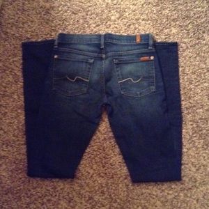 7 for all mankind Roxanne Jeans - size 27