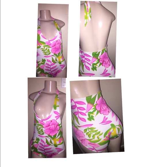 One piece swimsuit