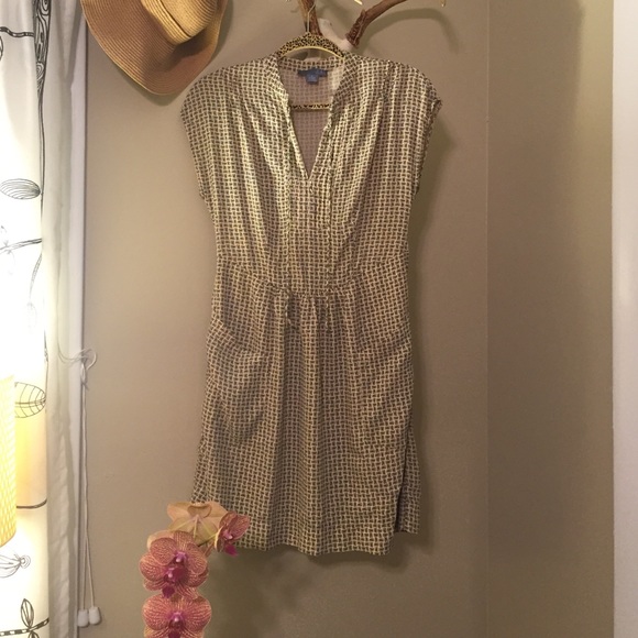 "Love" Anthropologie Dress.