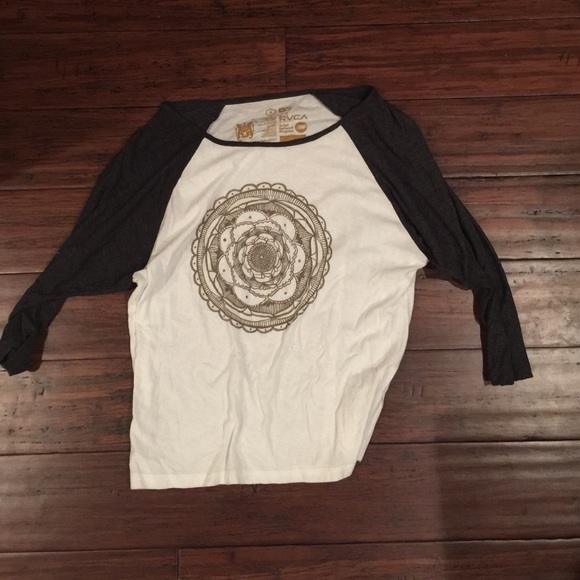 A cute baseball tee!