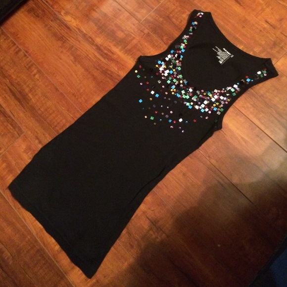 Black Tank