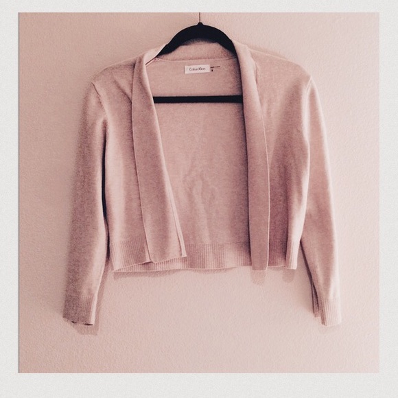 🌟NWOT🌟 - Calvin Klein Shrug Cardigan