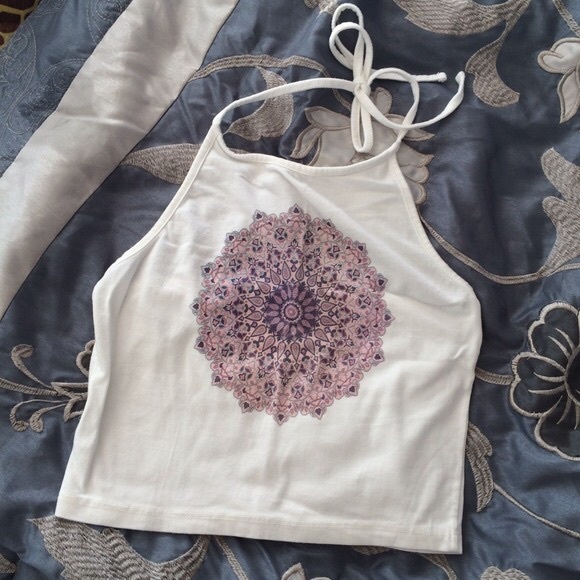 brandy Melville halter