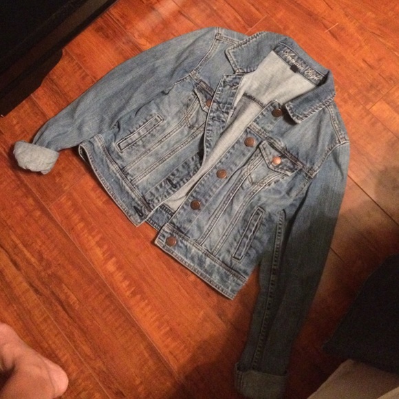 Jean jacket