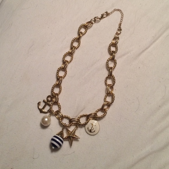 Nautical necklace