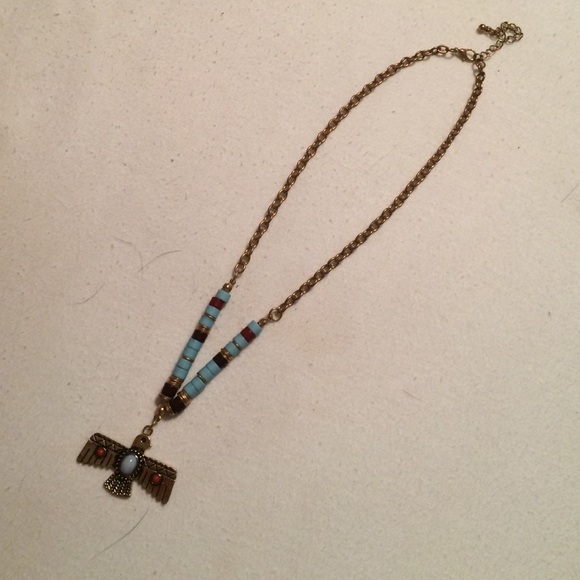 Tribal necklace