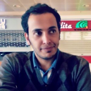 Meet your Posher, Saudi