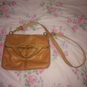 Fossil - over the shoulder, cross body bag