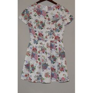 Forever 21 Floral Dress