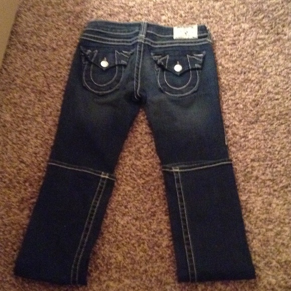 True Religion jeans - size 27 - Picture 2 of 4