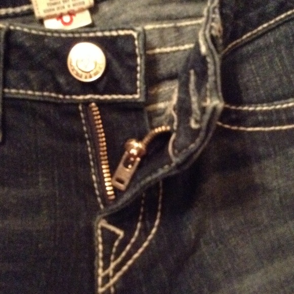 True Religion jeans - size 27 - Picture 4 of 4