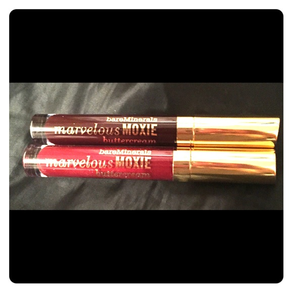 Marvelous Moxie lip glosses