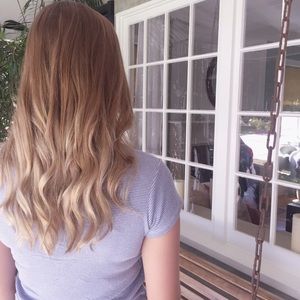 Meet your Posher, Ally