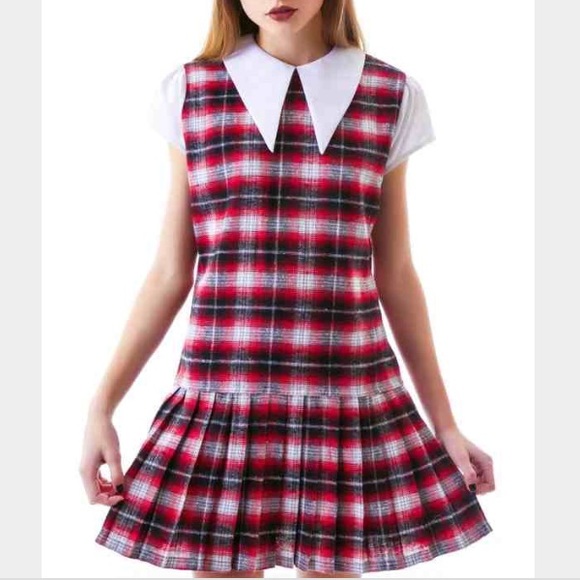 UNIF Charlotte dress