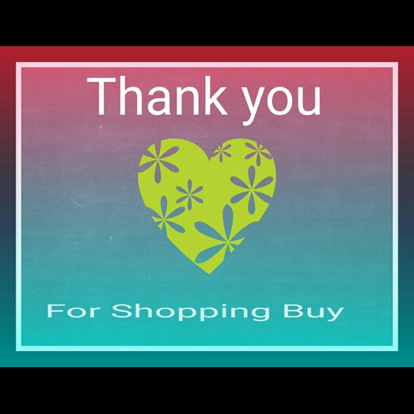 A BIG THANK YOU TO ALL WHO HAVE BOUGHT FROM ME