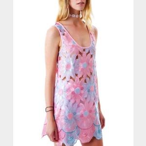 Again Apparel festival dress (reserved)
