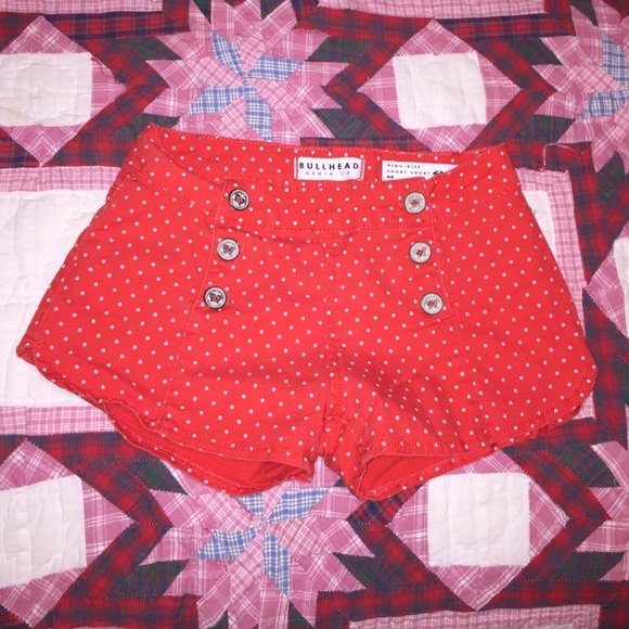 High rise short short from pacsun bullhead black - Picture 1 of 2