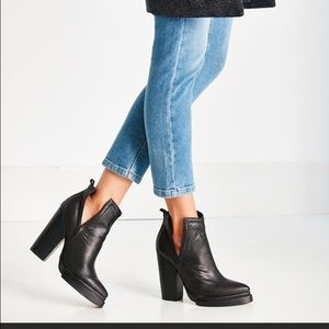 Jeffery Campbell booties