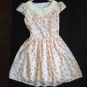 Bonne Chance Collections dress