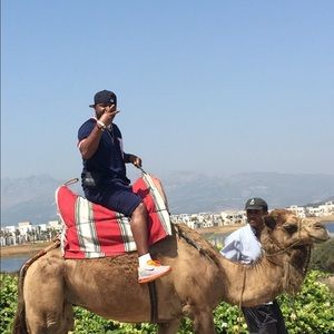 Meet your Posher, Paul