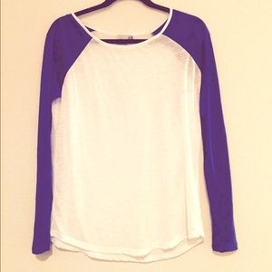 ASOS Baseball Tee - Worn Once