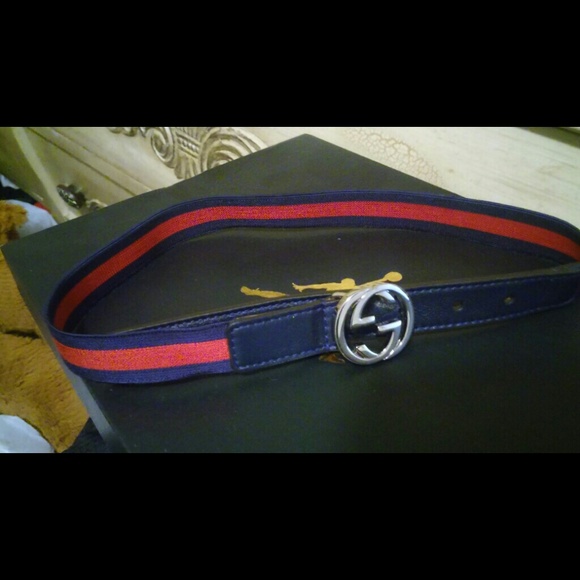 Gucci kids belt. SOLD SOLD - Picture 1 of 1