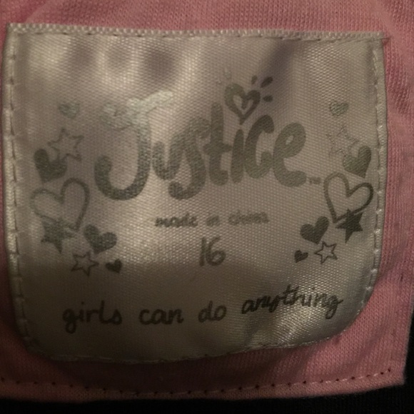 Justice coat - Picture 3 of 4