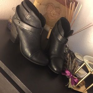 rag & bone Harrow booties