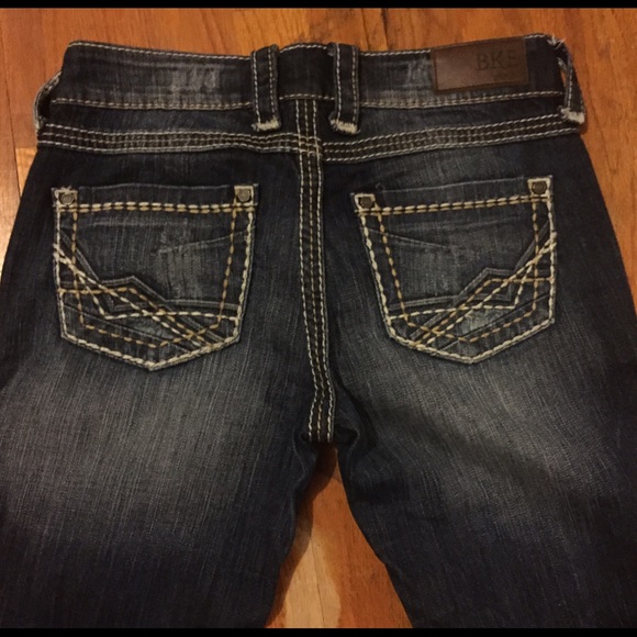 BKE denim jeans