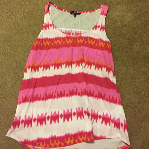 Hurley Tank
